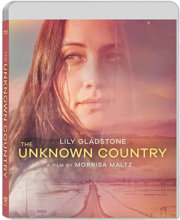 Unknown Country (BLU-RAY)