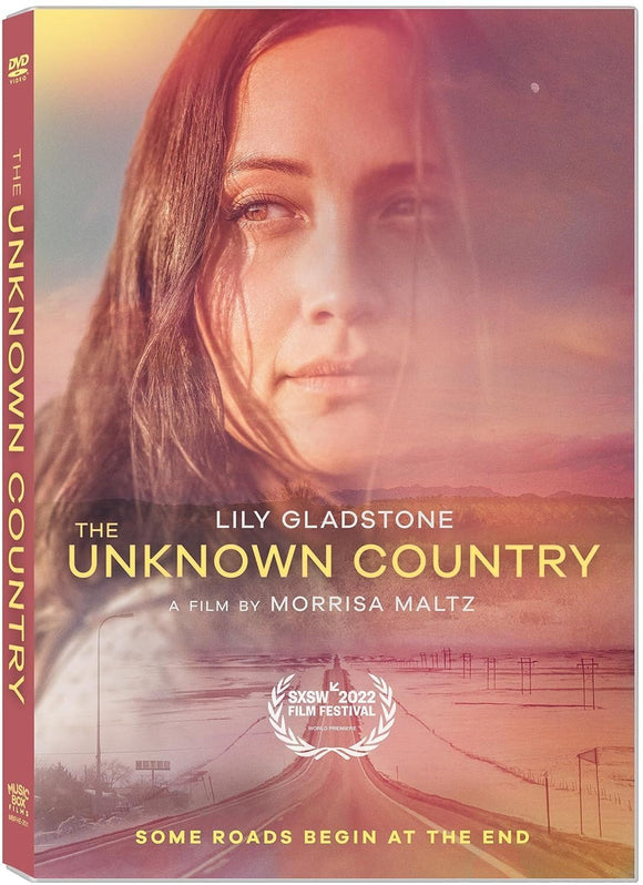 Unknown Country (DVD)
