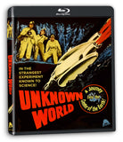 Unknown World (BLU-RAY)