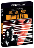 Unlawful Entry (4K UHD/BLU-RAY Combo) Pre-Order Deadline June 5/26 Coming to Our Shelves July 2026