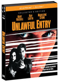 Unlawful Entry (4K UHD/BLU-RAY Combo) Pre-Order Deadline June 5/26 Coming to Our Shelves July 2026