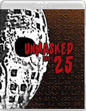 Unmasked Part 25 (US Import Limited Edition Slipcover BLU-RAY/DVD Combo)