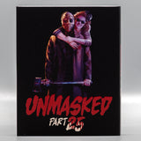 Unmasked Part 25 (US Import Limited Edition Slipcover BLU-RAY/DVD Combo)