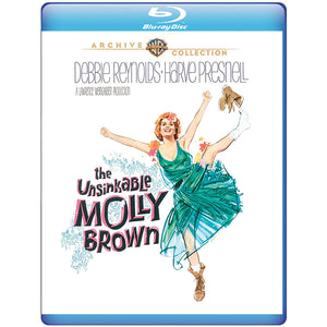 Unsinkable Molly Brown, The (BLU-RAY)