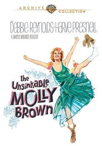 Unsinkable Molly Brown, The (DVD-R)