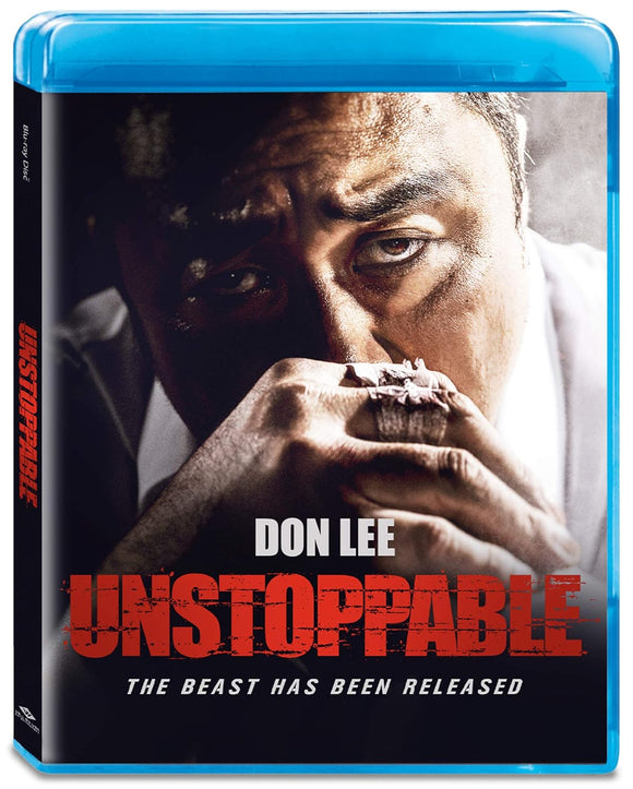 Unstoppable (BLU-RAY)