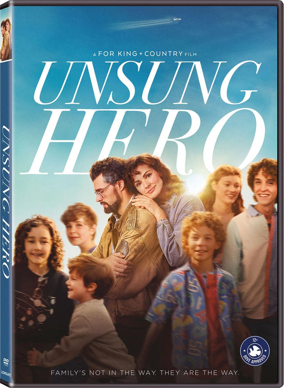 Unsung Hero (DVD)