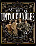 Untouchables, The (Limited Edition Steelbook 4K UHD) Pre-Order Deadline May 15/26 Coming to Our Shelves July 2026