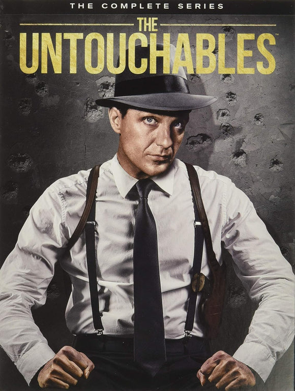 Untouchables, The: Complete Series (DVD)