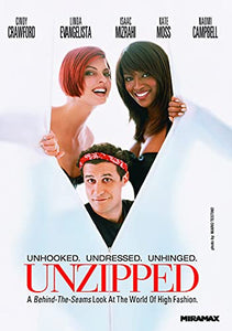 Unzipped (DVD)