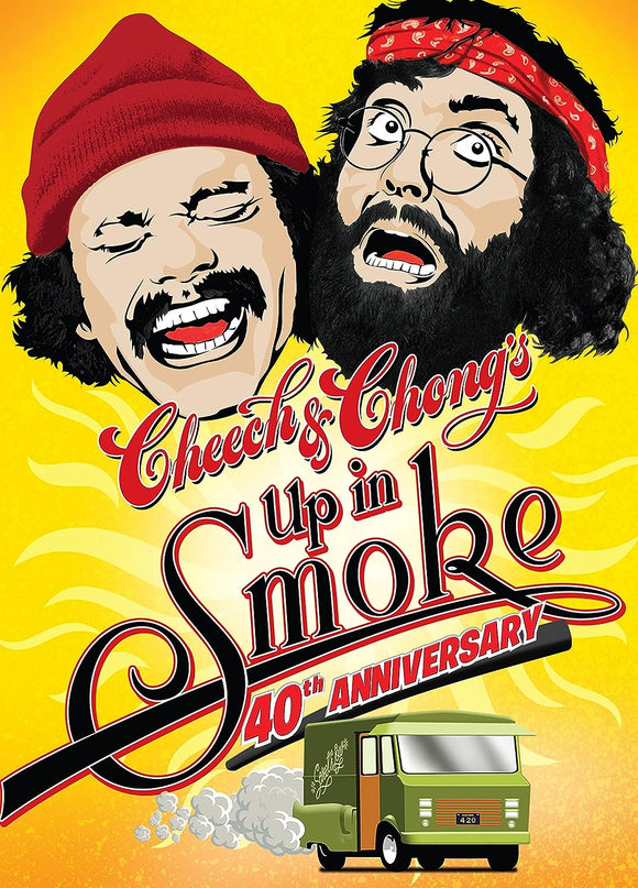 Up In Smoke (DVD)