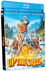 Up The Creek (BLU-RAY)