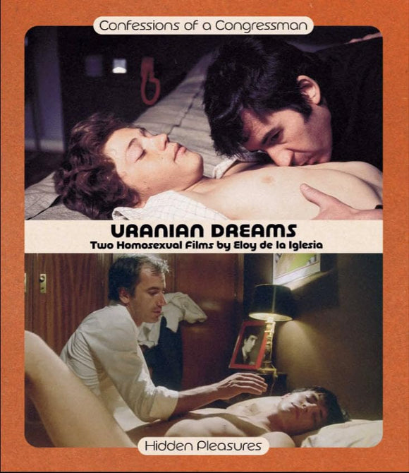 Uranian Dreams: Two Homosexual Films by Eloy de la Iglesia (BLU-RAY)