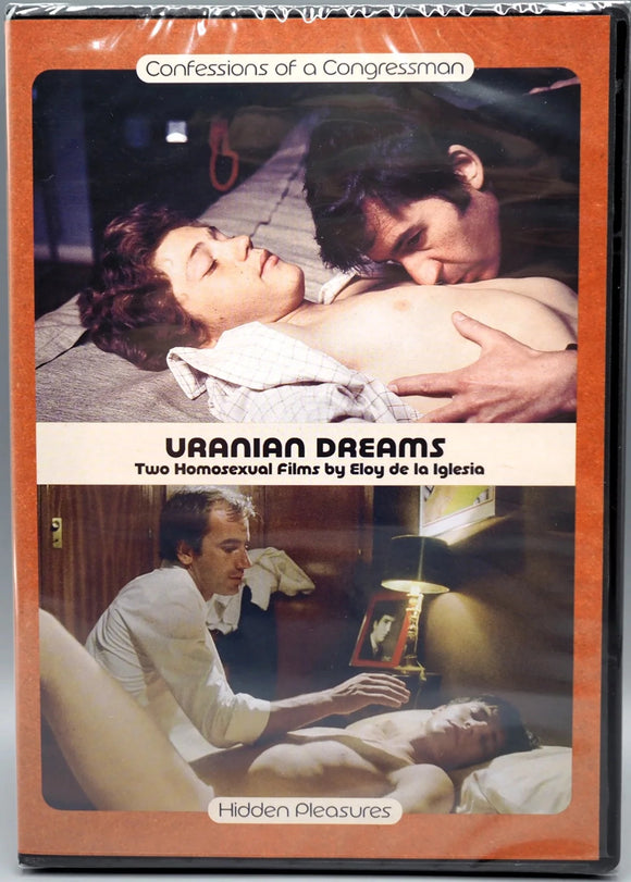 Uranian Dreams: Two Homosexual Films by Eloy de la Iglesia (DVD)