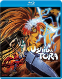 Ushio & Tora: Complete Collection (BLU-RAY)