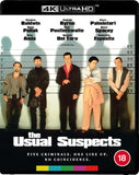 Usual Suspects, the (UK Import 4K UHD) Release Date July 14/26