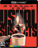 Usual Suspects, the (UK Import Limited Edition 4K UHD) Coming to Our Shelves January 2025