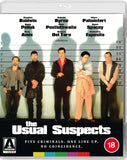 Usual Suspects, the (UK Import Region B BLU-RAY) Release Date July 14/26