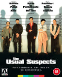 Usual Suspects, the (UK Import Limited Edition Region B BLU-RAY)