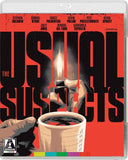 Usual Suspects, the (UK Import Limited Edition Region B BLU-RAY)