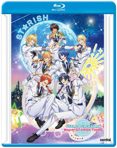 Utano Prince-Sama: Maji Love Starish Tours: TV Collection (BLU-RAY)