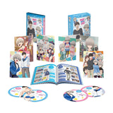 Uzaki-Chan Wants To Hang Out!: Season 2 (Limited Edition BLU-RAY) Pre-Order April 9/24 Release Date May 14/24