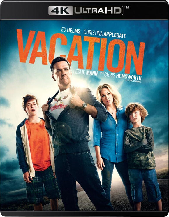 Vacation (US Import 4K UHD)