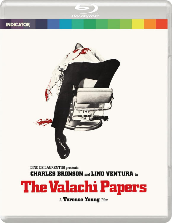 Valachi Papers, The (Region B BLU-RAY)