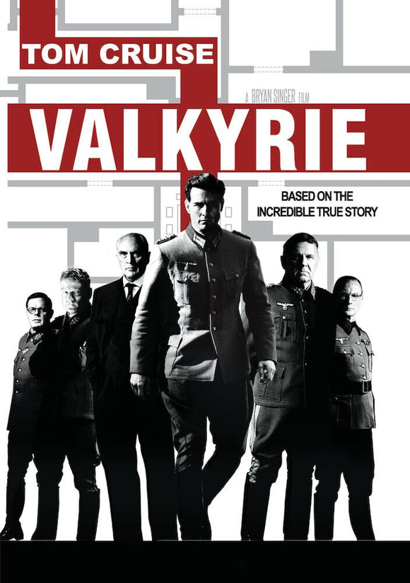 Valkyrie (US Import DVD-R)