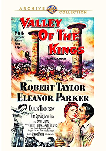 Valley Of The Kings (DVD-R)