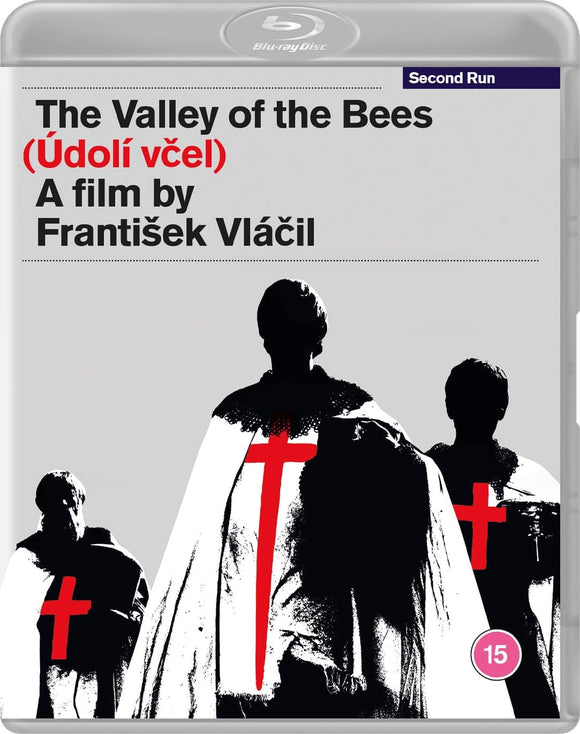 Valley of the Bees, The (UK Import BLU-RAY) Coming to Our Shelves October 2024