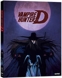 Vampire Hunter D (US Import BLU-RAY)