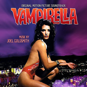 Joel Goldsmith: Vampirella: Original Motion Picture Soundtrack (CD)
