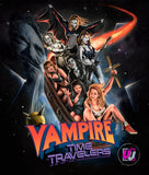 Vampire Time Travelers (Collector's Edition BLU-RAY) Pre-Order Deadline March 17/26 Coming to Our Shelves April 2026