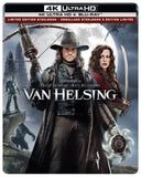 Van Helsing (Limited Edition Steelbook 4K UHD/BLU-RAY Combo) Coming to Our Shelves October 2026