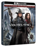 Van Helsing (Limited Edition Steelbook 4K UHD/BLU-RAY Combo) Coming to Our Shelves October 2026