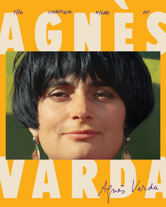 Complete Films of Agnès Varda, The (BLU-RAY)