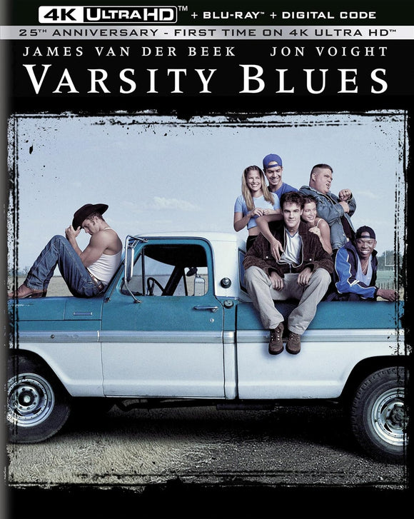 Varsity Blues (4K UHD/BLU-RAY Combo)