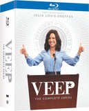 Veep: The Complete Series (BLU-RAY)