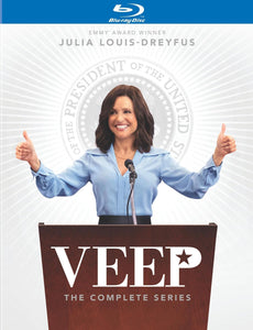 Veep: The Complete Series (BLU-RAY)