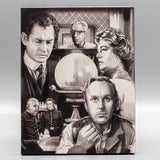 Veil, The (US Import Limited Edition Slipcase BLU-RAY)