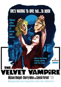 Velvet Vampire, The (DVD)