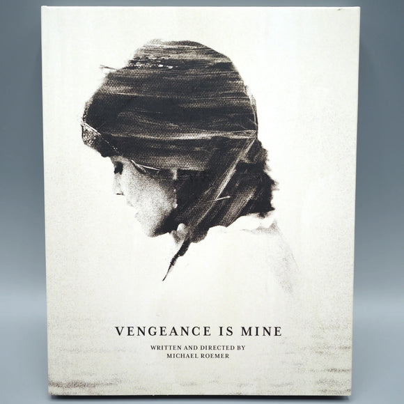 Vengeance Is Mine (Limited Edition Slipcover BLU-RAY)