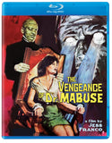 Vengeance of Dr. Mabuse, The (BLU-RAY)