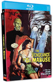 Vengeance of Dr. Mabuse, The (BLU-RAY)