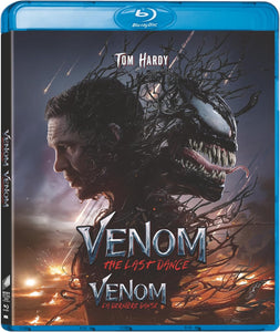 Venom: The Last Dance (BLU-RAY) Pre-Order Deadline December 17/24 Release Date January 21/25