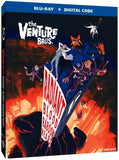 Venture Bros.: Radiant Is The Blood Of The Baboon Heart (BLU-RAY)