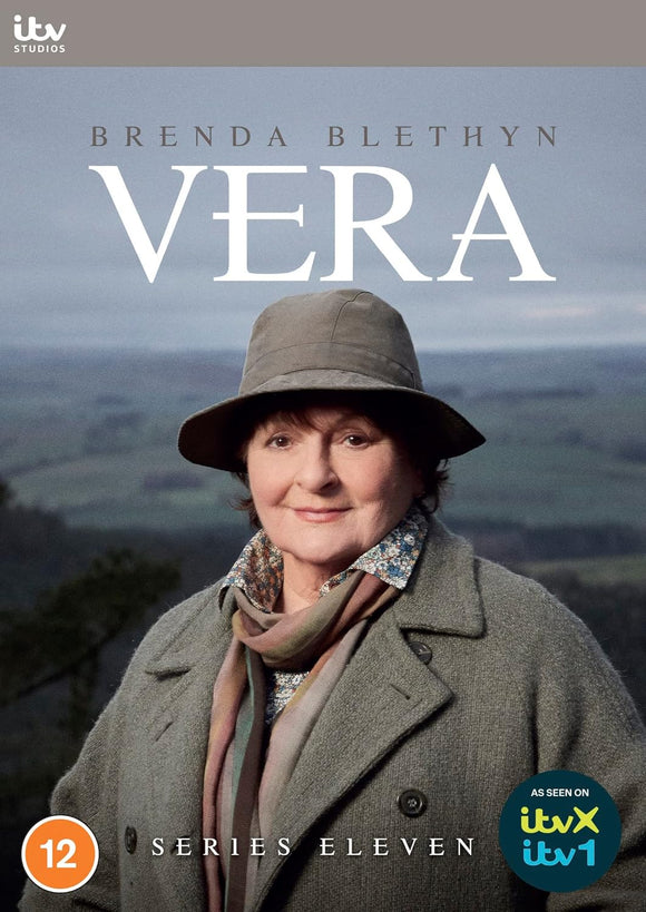 Vera: Series 11 (Region 2 DVD)