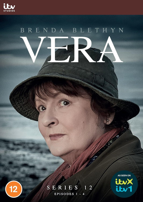 Vera: Series 12 (Region 2 DVD)