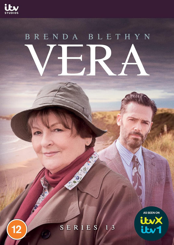 Vera: Series 13 (Region 2 DVD)